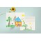 Better Office Products Pre-Folded Blank White Cards & Envs Set, Invitation Cards, Heavyweight Cardstock, 5in. x 7in., 100PK 64601 - alternate 6